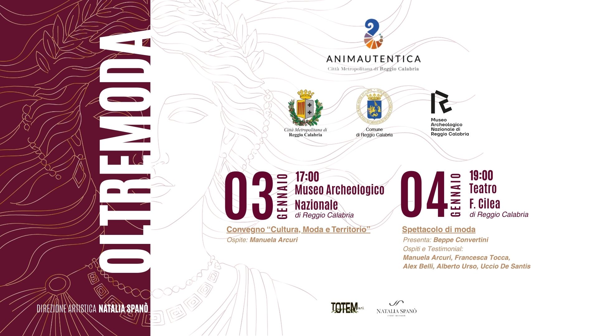 OLTREMODA – Immagine header